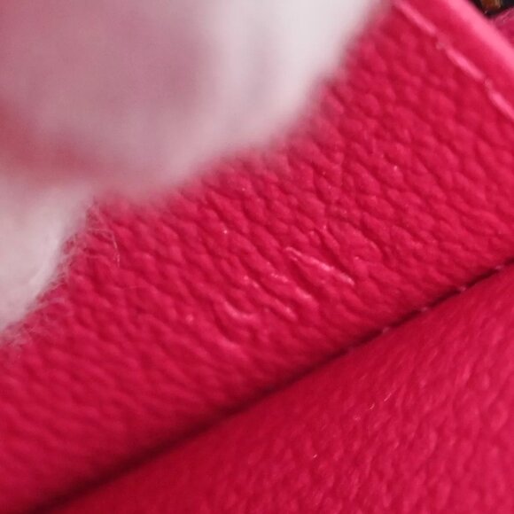 Louis Vuitton Black Monogram Multicolor Pochette Cosmetic M47355 CA4152 124956 - Picture 9 of 12